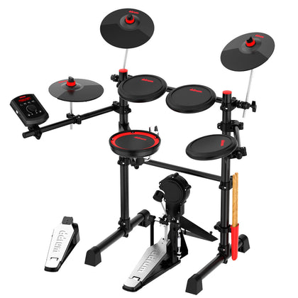 ddrum DD E-Flex BT8 Electronic Drum Set w/ Bluetooth Connectivity