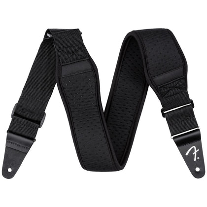 Fender Swell™ Neoprene Strap - 2.5 in. - Black