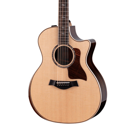 Taylor 854ce 12-String Acoustic-Electric Guitar - Natural