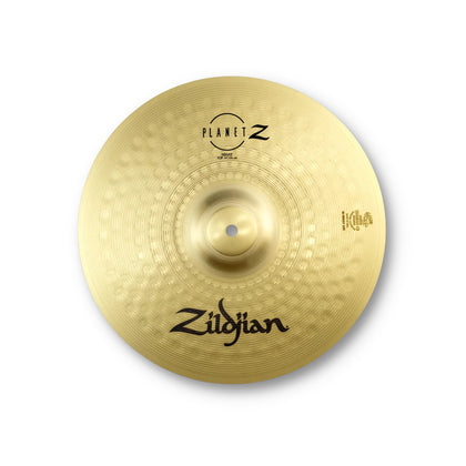 Zildjian ZP14T Planet Z Hi Hat - Top - 14 in.