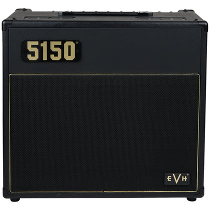 EVH 5150® Iconic® Series 15W EL34 1X10 Combo Guitar Amp - Black - 120V