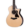 Taylor 454ce 12-String Acoustic-Electric Guitar - Natural