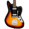 Fender Squier Affinity Series Jaguar Electric Guitar - Laurel Fingerboard - Black Pickguard - 3-Color Sunburst