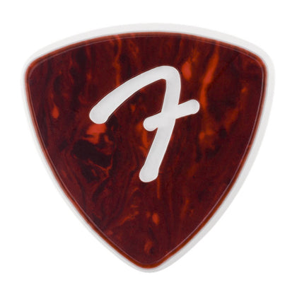 Fender F Grip Picks - 346 Shape - Shell - 3 Pack