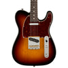 Fender American Professional II Telecaster Electric Guitar - Rosewood Fingerboard - 3-Color Sunburst