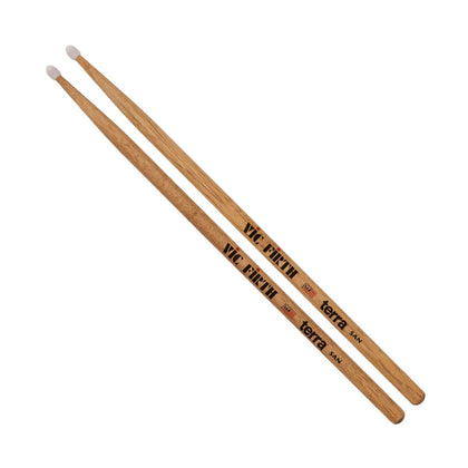 Vic Firth American Classic® 5ATN Terra Series Drumsticks - Nylon Tip