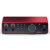 Focusrite Scarlett 2i2 4th Gen USB Audio Interface