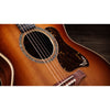 Taylor Gold Label 814e SB Honduran Rosewood Acoustic-Electric Guitar - Gold Brown Sunburst