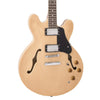 Vintage Guitars VSA500 ReIssued Semi-Hollow Electric Guitar - Natural Maple