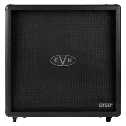 EVH 5150III 100S Limited Edition Hand-Customized 4x12 Guitar Amp Speaker Cabinet - Stealth Black