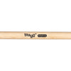 Stagg Maple Drum Sticks - 5A - Wooden Tip - 1 Pair