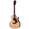 Taylor 854ce 12-String Acoustic-Electric Guitar - Natural