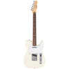 Fender Standard Telecaster Electric Guitar - Laurel Fingerboard - White Pickguard - Olympic White