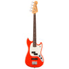 Fender Player II Mustang Bass PJ - Rosewood Fingerboard - Coral Red