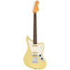 Fender Player II Jaguar Electric Guitar - Rosewood Fingerboard - Hialeah Yellow