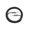 D'Addario Circuit Breaker Instrument Cable - Straight to Straight with Latching Switch - 30 ft.