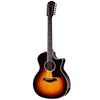 Taylor 454ce SB 12-String Acoustic-Electric Guitar - Tobacco Sunburst