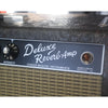 Fender Limited Edition '65 Deluxe Reverb Guitar Amp w/ Celestion Creamback G12M Speaker and Western CB Finish