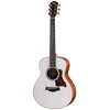 Taylor Special Edition GS Mini-e Acoustic-Electric Guitar - Trans White