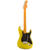 Fender American Ultra II Stratocaster HSS Electric Guitar - Maple Fingerboard - Solar Flare