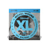 D'Addario XL Nickel High Strung/Nashville Tuning Electric Guitar Strings - 10-26