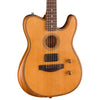 Fender Acoustasonic® Standard Telecaster® Acoustic-Electric Guitar - Aged Natural