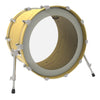 Remo Powerstroke P4 Clear Batter Drumhead - 16in Diameter