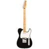 Fender Player II Telecaster Electric Guitar - Maple Fingerboard - Black