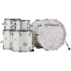 Roland VAD716 V-Drums Acoustic Design Electronic Drum Set - Pearl White