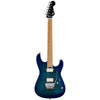 Charvel Pro-Mod Plus San Dimas® Style 1 HH FR CM Electric Guitar - Carmalized Maple Fingerboard - Chlorine Burst