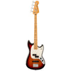 Fender Player II Mustang Bass PJ - Maple Fingerboard - 3-Color Sunburst