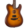 Fender Acoustasonic® Standard Telecaster® Acoustic-Electric Guitar - Honey Burst