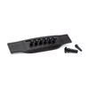 Martin Authentic Series Bridge and End Pin Set - Plain Black