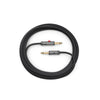 D'Addario Circuit Breaker Instrument Cable with Latching Cut-Off Switch - Straight to Straight - 20ft