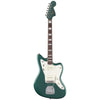 Fender American Vintage II 1966 Jazzmaster Electric Guitar - Rosewood Fingerboard - Sherwood Green Metallic