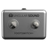 Singular Sound Footswitch+ - Dual Footswitch for Beatbuddy Pedals