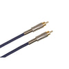 HOSA DRA-503 S/PDIF Coax Cable - RCA to RCA - 3m