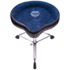 Roc-N-Soc Nitro Gas Drum Throne with Original Saddle - Blue