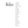 Hal Leonard The Beatles Sheet Music Collection - Piano/Vocal/Guitar Artist Songbook - Softcover