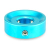 Barefoot Buttons V1 Standard Pedal Footswitch Topper - Light Blue