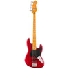 Fender American Ultra II Jazz Bass - Maple Fingerboard - Sinister Red