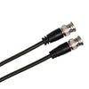 Hosa 50-ohm Coaxial Cable - BNC to Same - 25 ft.