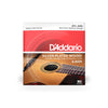 D’Addario EJ83M Medium Ball End Acoustic Guitar Strings - Gypsy Jazz Guitar - Silver-Wound - 11-45