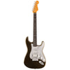 Fender American Ultra II Stratocaster HSS Electric Guitar - Ebony Fingerboard - Texas Tea