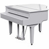 Roland GP-9M-PW Premier Digital Grand Piano - Moving Keys - Polished White