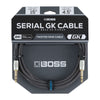 BOSS AES/EBU TRS Digital Audio Cable - 15ft