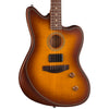 Fender Acoustasonic® Standard Jazzmaster® Acoustic-Electric Guitar - Honey Burst