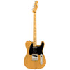 Fender American Professional II Telecaster Electric Guitar - Maple Fingerboard - Butterscotch Blonde