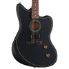 Fender Acoustasonic® Standard Jazzmaster® Acoustic-Electric Guitar - Black