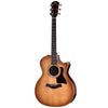 Taylor 314ce Studio Special Edition SEB Sapele Acoustic-Electric Guitar - Shaded Edgeburst